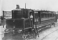 Railcar No. 2