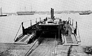 The Floating Bridge