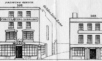 Nos. 102 and 103 High Street