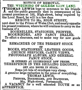 HT Advert