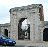King James Gate