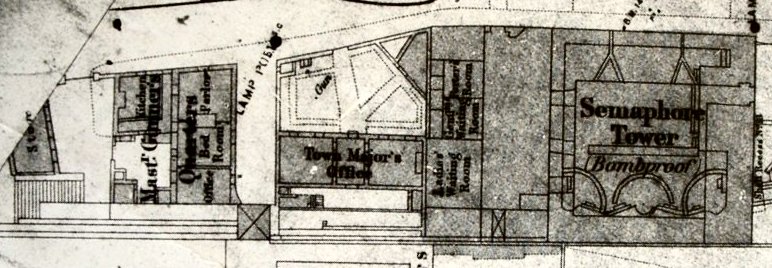Sally Port Map