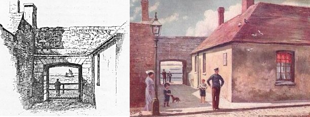 Sally Port