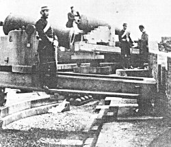 Saluting Platform
