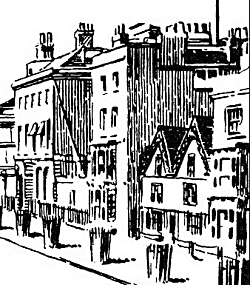 Grand Parade, North Side