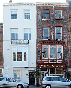 Nos. 50-52 High Street