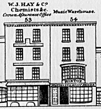 Nos. 50-52 High Street
