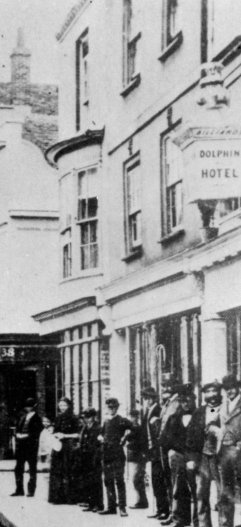 High Street 1868