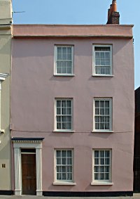 127 High Street - reversed