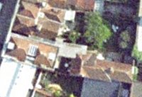 No 16 High Street from Google Earth