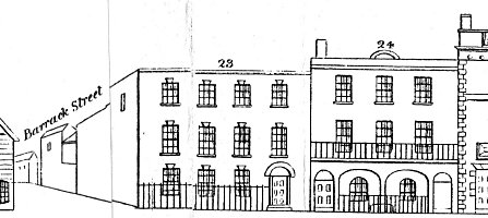 Nos 23-24 High Street