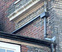No 23 - roof detail