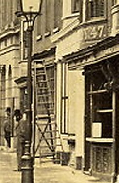 High Street c1880