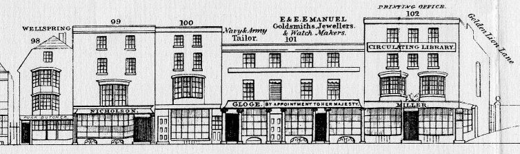 Nos. 98-102 High Street