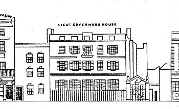 Governors House, High Street