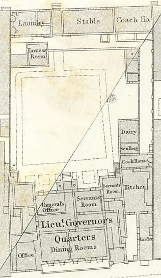 Governor's House