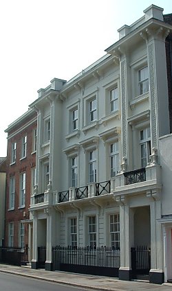No. 132 High Street