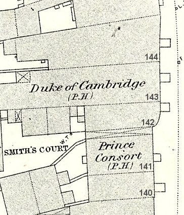 No. 140-144 High Street