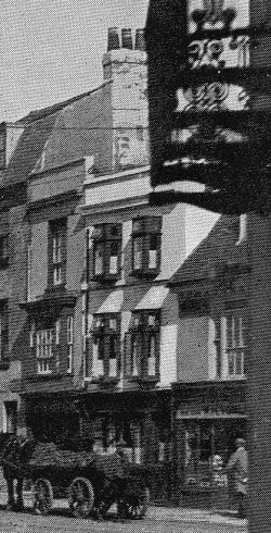 67-69 High Street from Battery Row