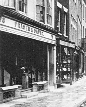 Nos. 81 High Street