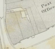 Map of Nos.84-86 High Street
