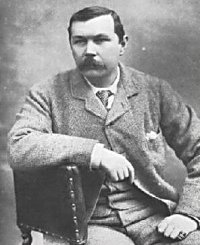 Dr. Arthur Conan Doyle