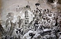 The Storming of Badajoz