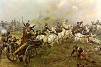 The 52nd at Waterloo
