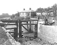The Canal at Milton Lock