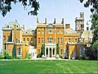 Theobalds Park - inherited by Hedworth Lambton
