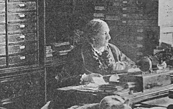 Sarah Robinson