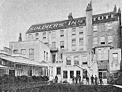The Soldier's Institute
