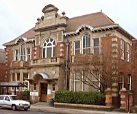 The Carnegie Library