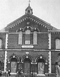 The Circus Church