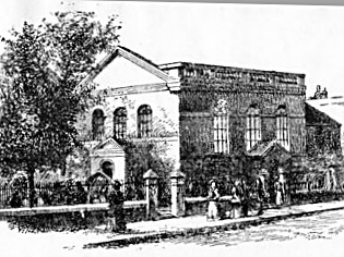 The Ebenezer Chapel