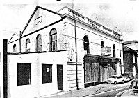 The Ebenezer Chapel