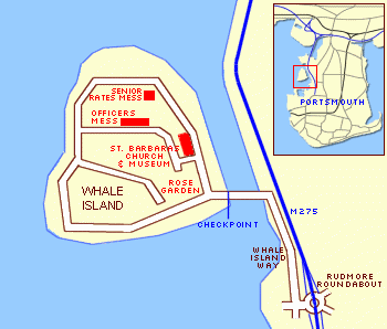 Whale Island
