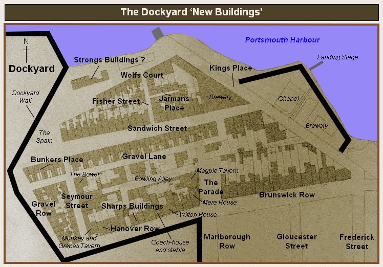 The New Buildings