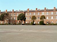 Marines Barracks