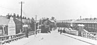 Jessie Road Bridge