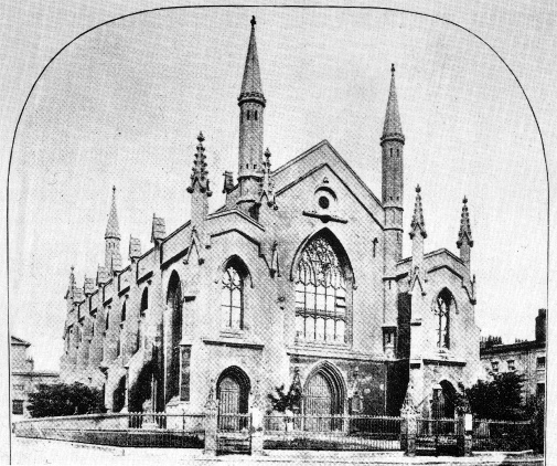 The Circus Church