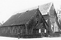 St Peter's and the Iron Church
