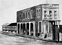 The Town Hall 1739-1795
